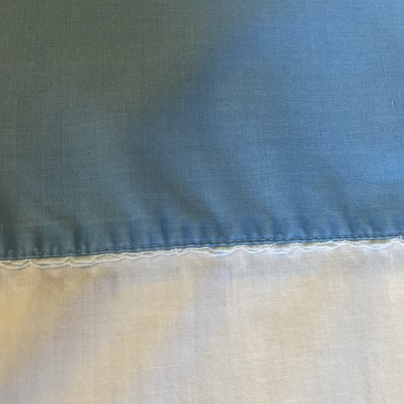 VTG Double Flat Sheet & 2 Pillowcases - Picture 9 of 12